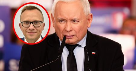 Apel Kaczyńskiego. Soboń nie zrobi przelewu. Podał powód