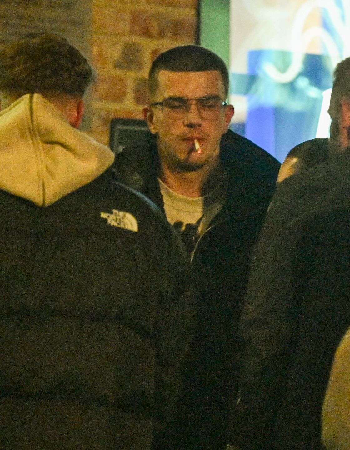 Bambi, Young Leosia i Kacper Błoński imprezują do 4 rano