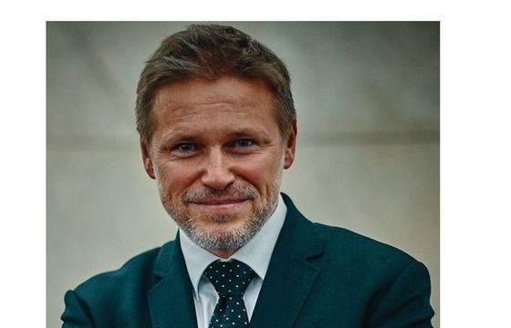 Rafał Trydeński nowym szefem Unilever na Polskę, kraje bałtyckie i Ukrainę