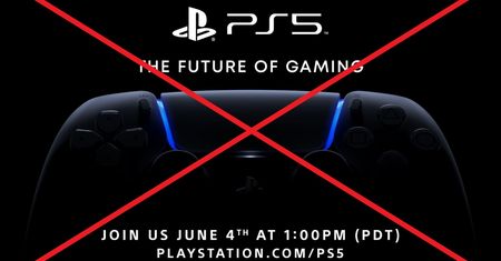 Jednak nie zobaczymy gier na PlayStation 5. Sony odwołuje prezentację