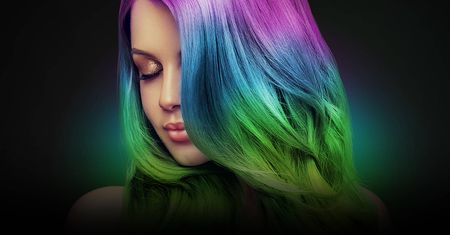 Gamingowy fryz - Razer Chroma RGB teraz także na włosach [Prima Aprilis]