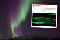 Zorza polarna w Polsce. "Zostaje wprowadzony stan gotowości zorzowej"