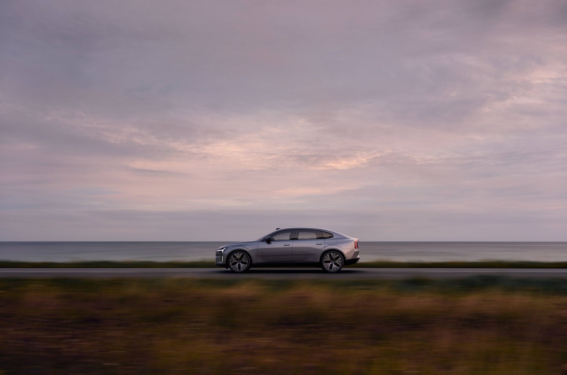 Volvo ES90