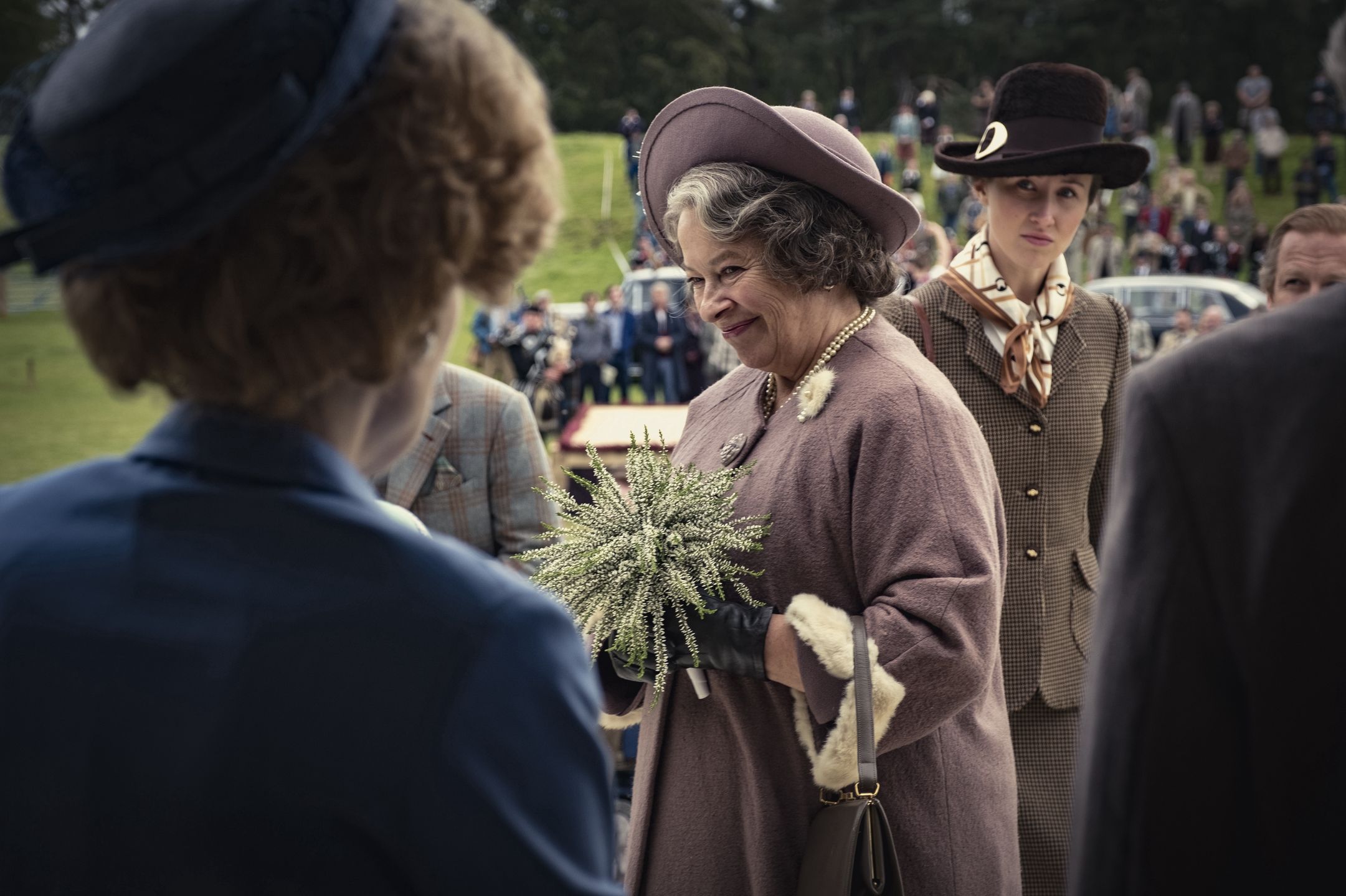 "The Crown" z największą liczbą nominacji do Critics' Choice Awards