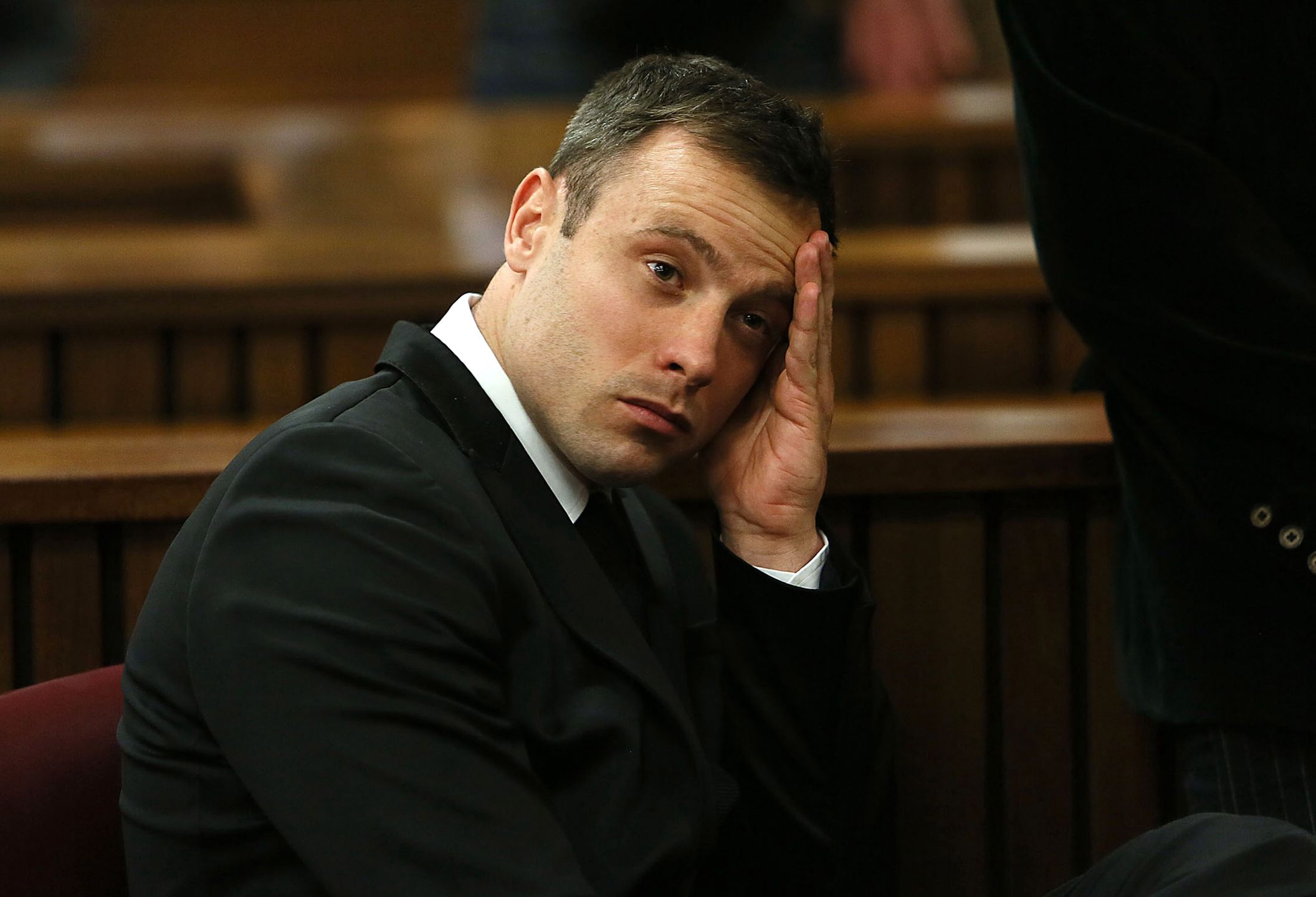 Oscar Pistorius po wyjściu z więzienia otrzyma policyjną ochronę. Naraził się gangsterom