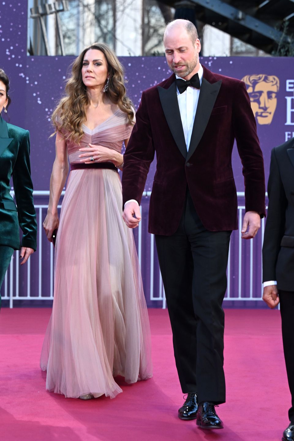 Kate Middleton i William 