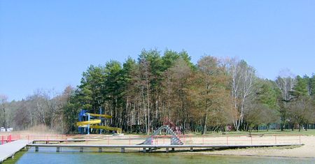 Międzyrzecz. Jezioro Grążyk "wyparowało"