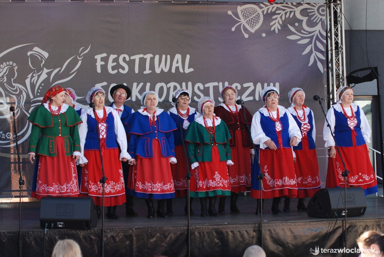 X Festiwal Folklorystyczny im. Tadeusza Zielińskiego w Brześciu 