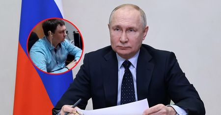 Zadrwił z Putina. Sroga kara dla rosyjskiego radnego