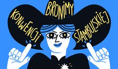 Fundacja Feminoteka w kampanii społecznej broni Konwencji Stambulskiej