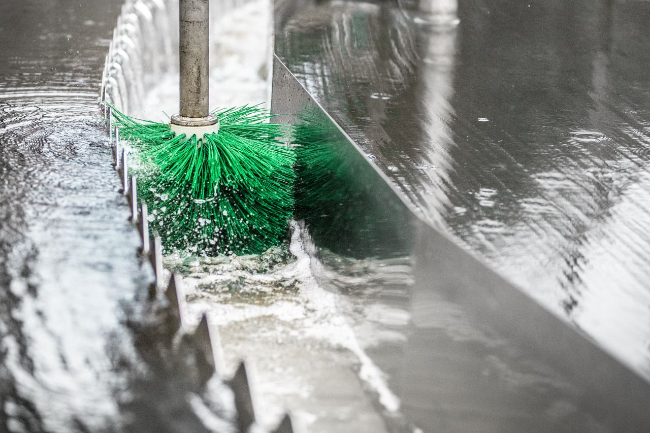 ASOS przenosi oczyszczalnie ścieków w erę inteligentnych instalacji