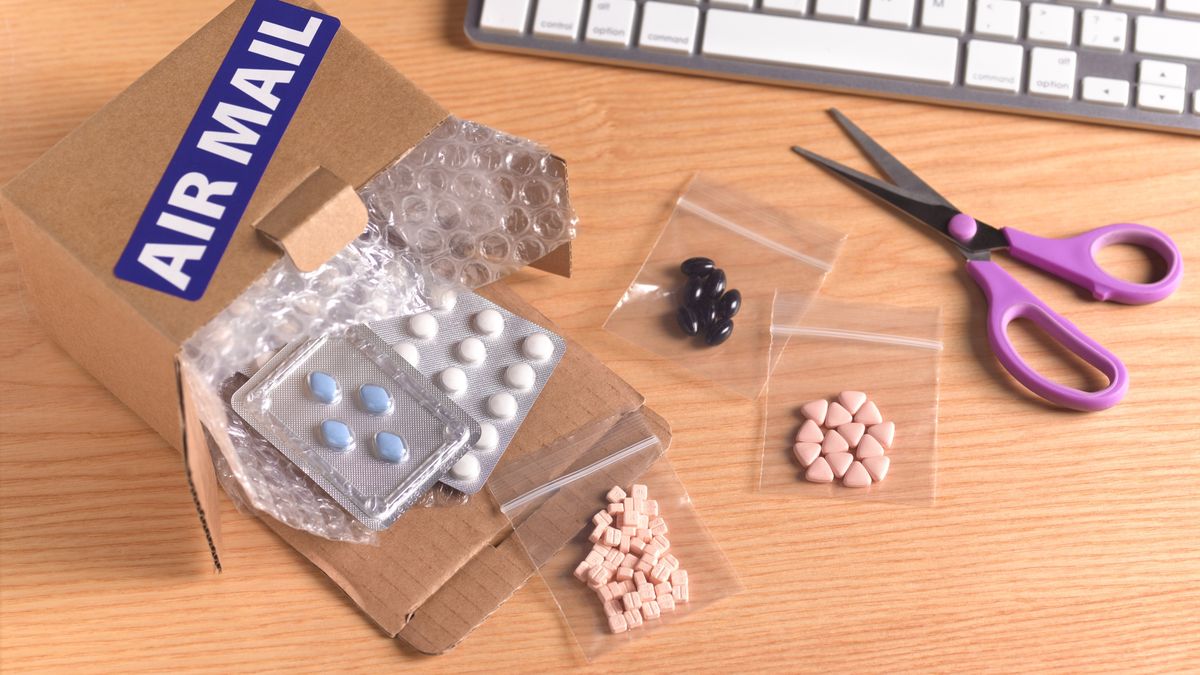 Rosjanie stracili dostęp do narkotyków.