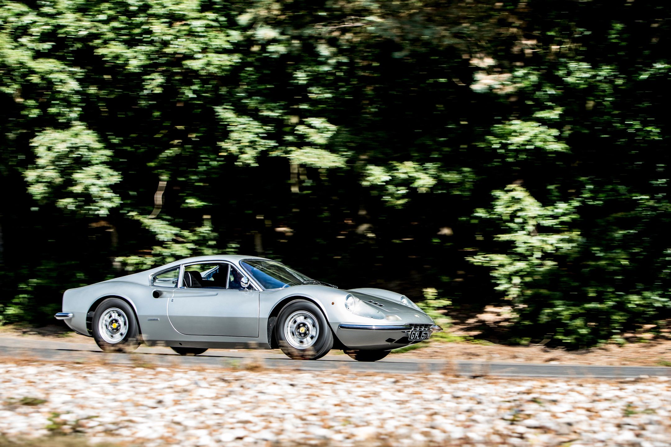 1972 Ferrari Dino 246 GT