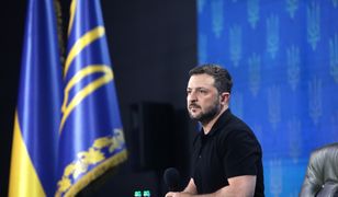 Kijów chce utrzymać zajęte terytoria w Rosji. Zełenski ujawnia plany