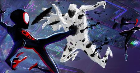 Spider-Man na szczycie. Ale do rekordu otwarcia roku w kinach jeszcze mu brakuje
