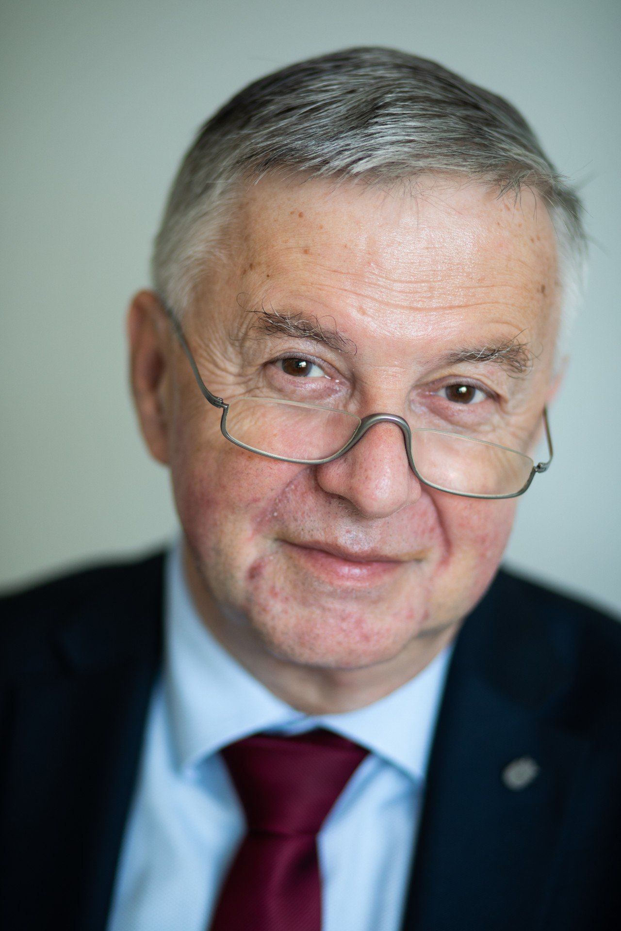 Nadciśnienie po 60. roku życia: Choroba czy fizjologia?