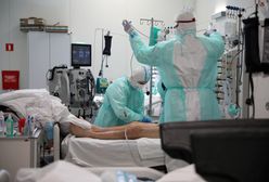 Jak często na COVID umierają niezaszczepieni? "To nie jest zaskoczenie"