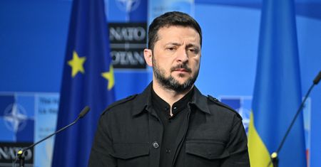 "Będzie pierwszym krajem". Zełenski wskazał