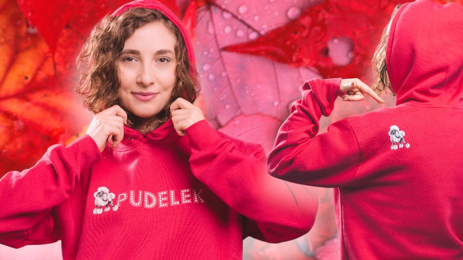 Wygraj bluzę Pudelka (KONKURS)