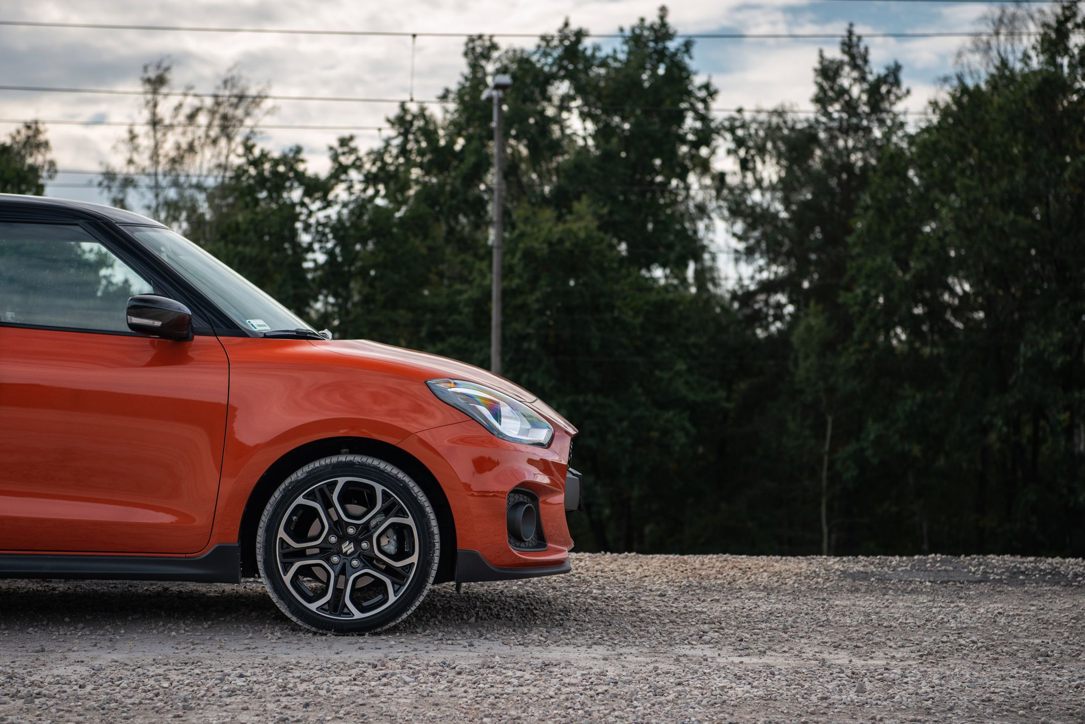 Suzuki Swift Sport Hybrid
