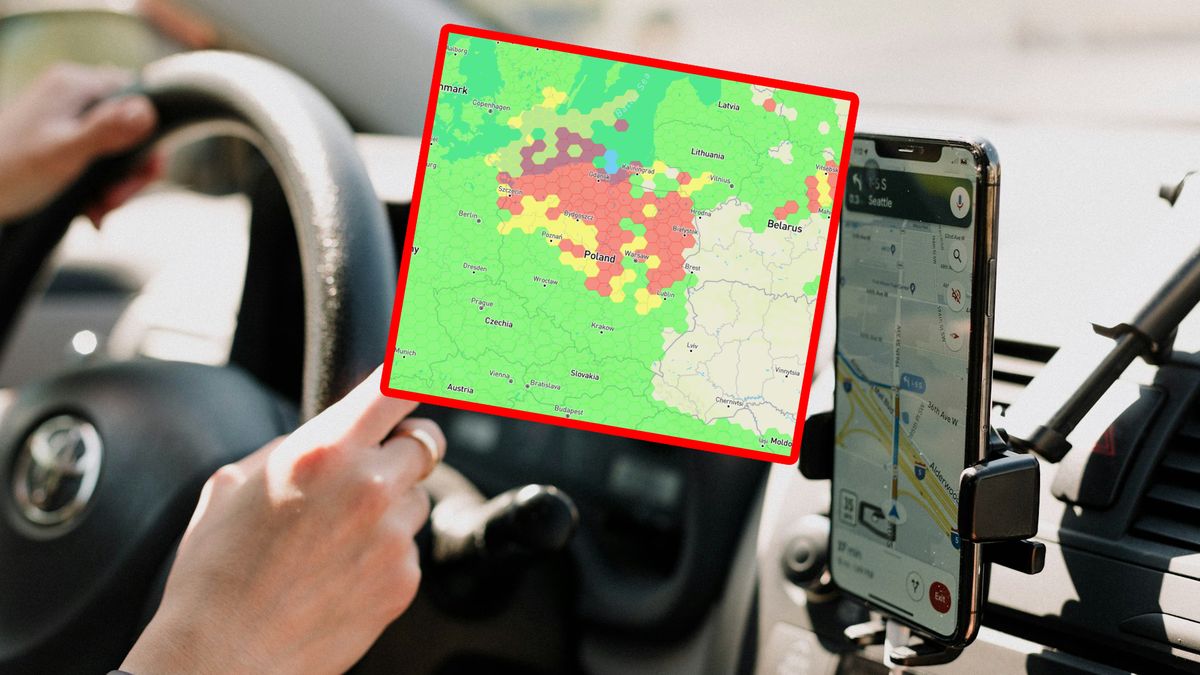 Nawigacja GPS. Zakłócenia mogą być niebezpieczne