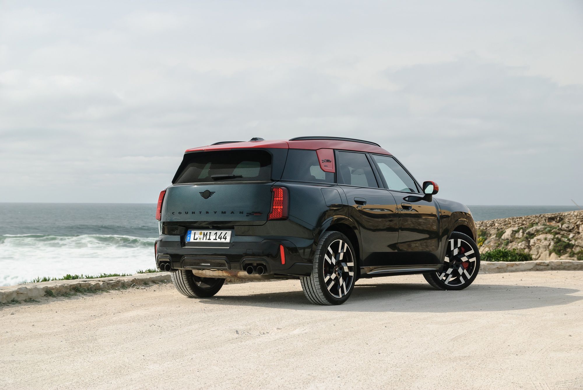 Mini Countryman JCW
