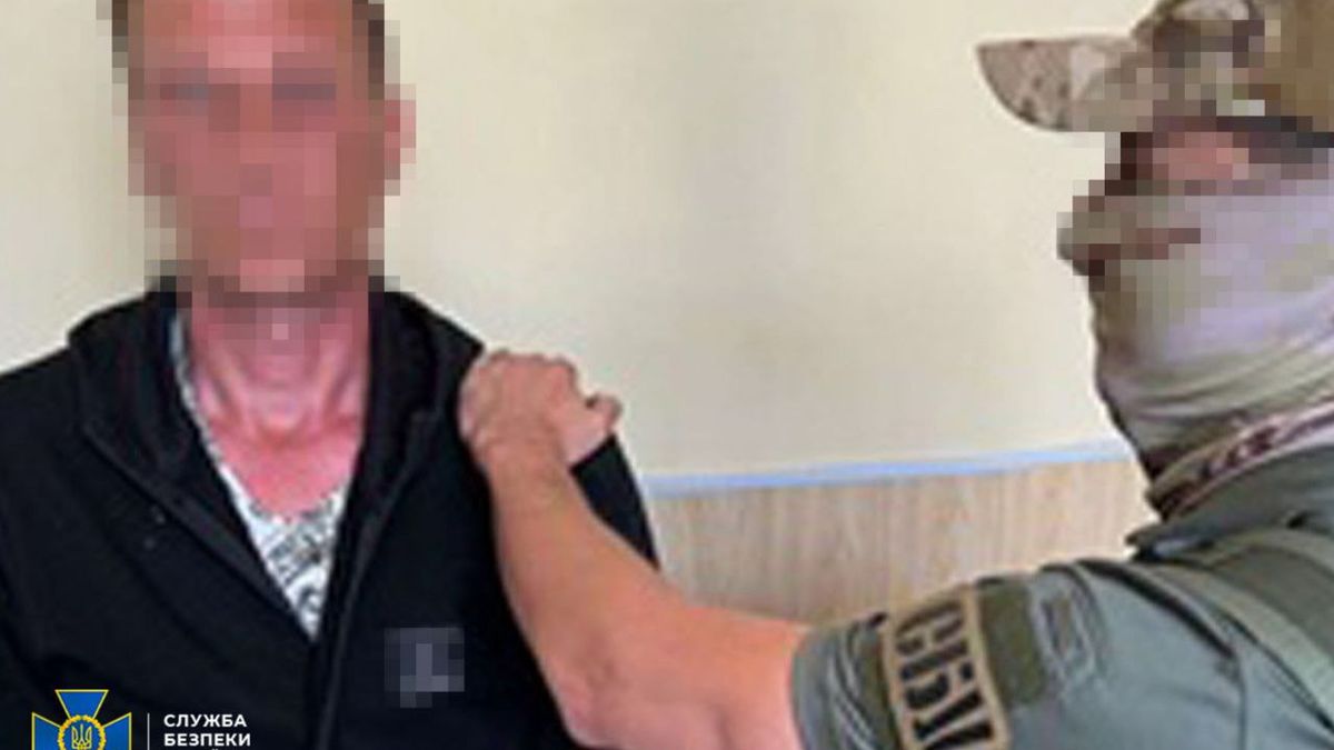 Ukraińskie służby zatrzymały kolejnego szpiega