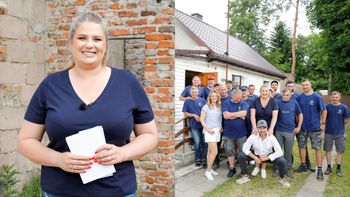 Kierownik budowy z "Nasz nowy dom" zdradza, ILE naprawdę trwa remont. A kto za to PŁACI?