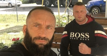 "Ojciec weź, idź". Dawid Załęcki zdradza, co go przekonało do walki na High League 3