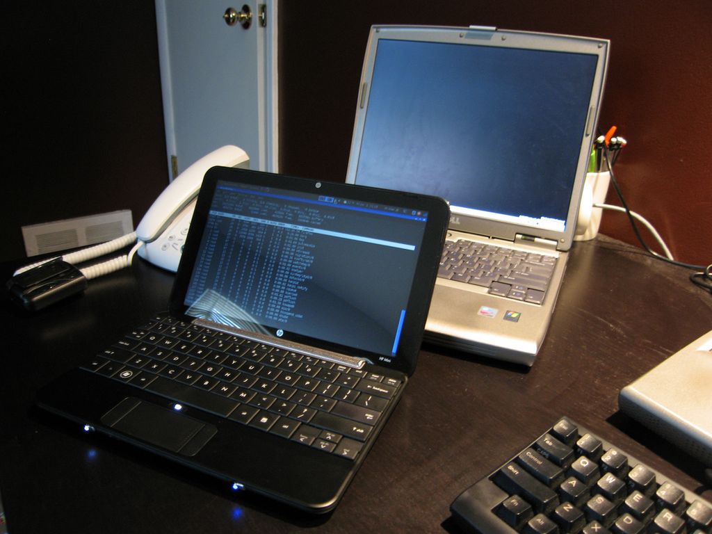 Potrzebny drugi laptop? Możesz kupić dobrze i niedrogo (fot. na lic. CC; Flickr.com/by treehead)