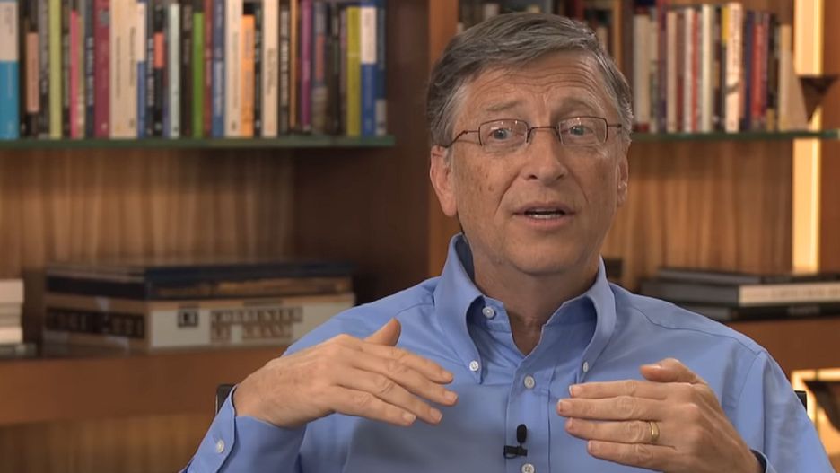 Bill Gates