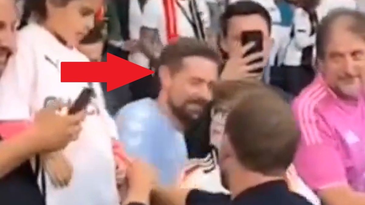 Julian Nagelsmann przesuwa gwiazdę telewizji