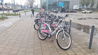 Łódź: To koniec Roweru Publicznego. W roku 2026 rowery miejskie będą zawieszone. Może wrócą w kolejnym sezonie