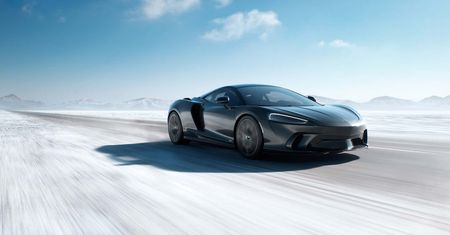 McLaren GTS debiutuje jako najpraktyczniejszy supersamochód. Osiągi też nie rozczarują