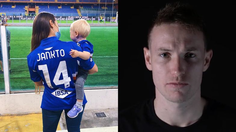 Jakub Jankto dokonał COMING OUTU! Czeski piłkarz może liczyć na wsparcie kibiców oraz... ekspartnerki i matki jego syna