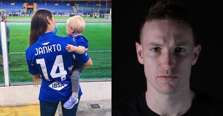 Jakub Jankto dokonał COMING OUTU! Czeski piłkarz może liczyć na wsparcie kibiców oraz... ekspartnerki i matki jego syna