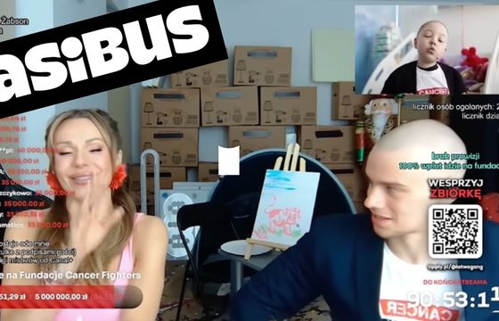 Pasibus w kryzysie, bo chciał za 60 tys. zł charytatywny koncert Dody