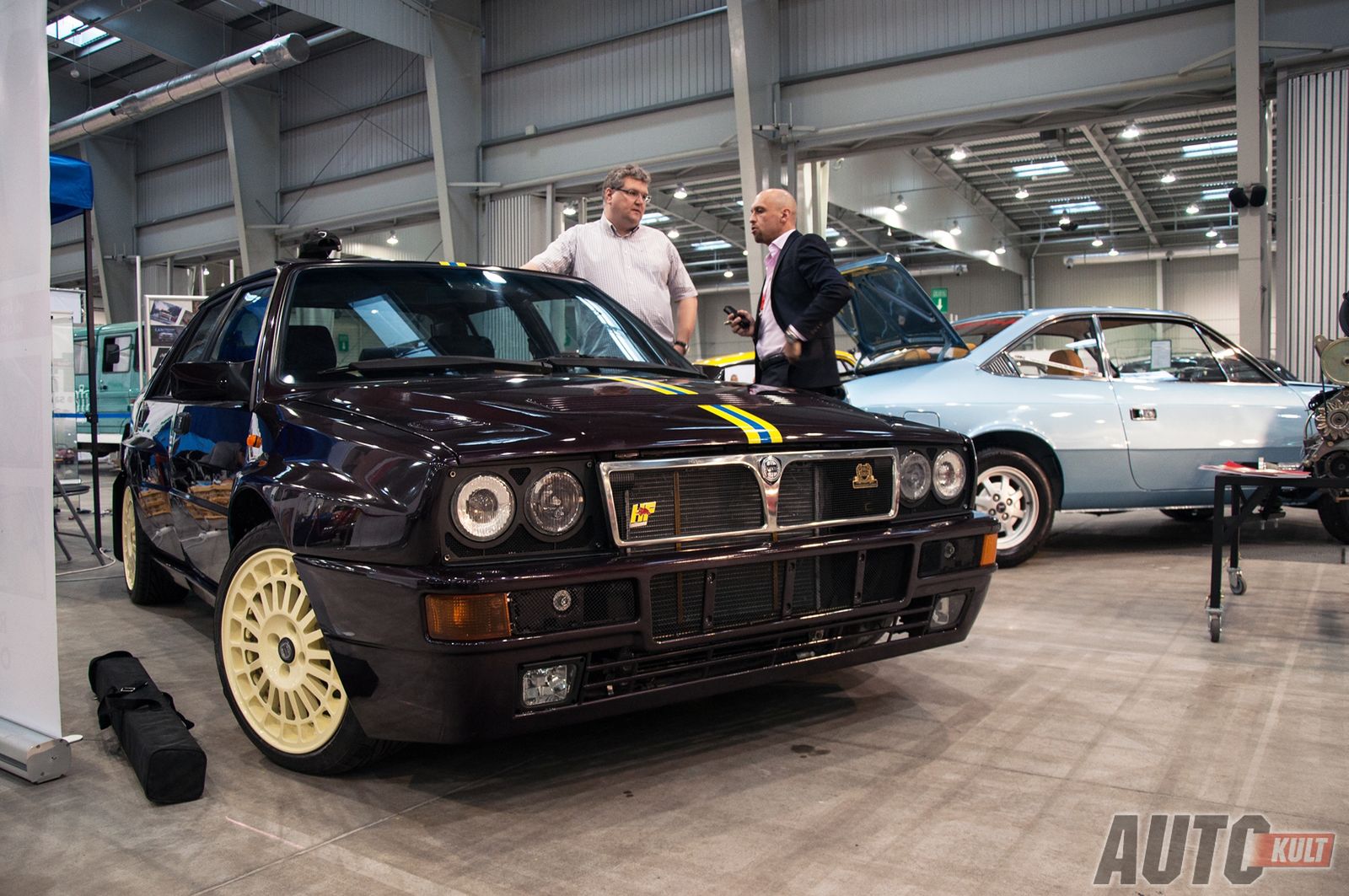 Auto Nostalgia 2014 - galeria zdjęć 39