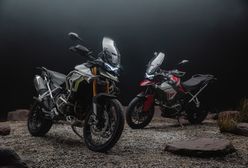 Triumph Tiger 900 w dwóch wersjach Aragón dla uczczenia zwycięstwa