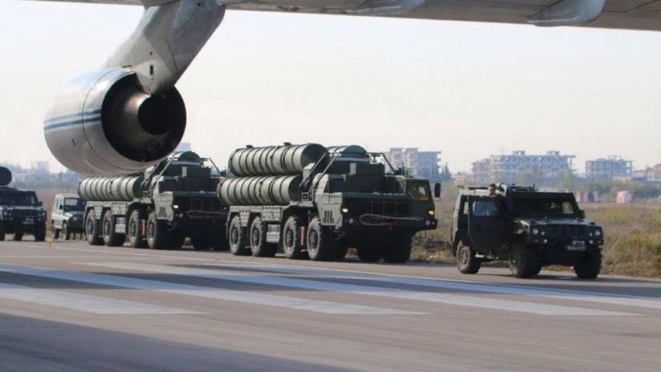 S-400, zdjęcie ilustracyjne