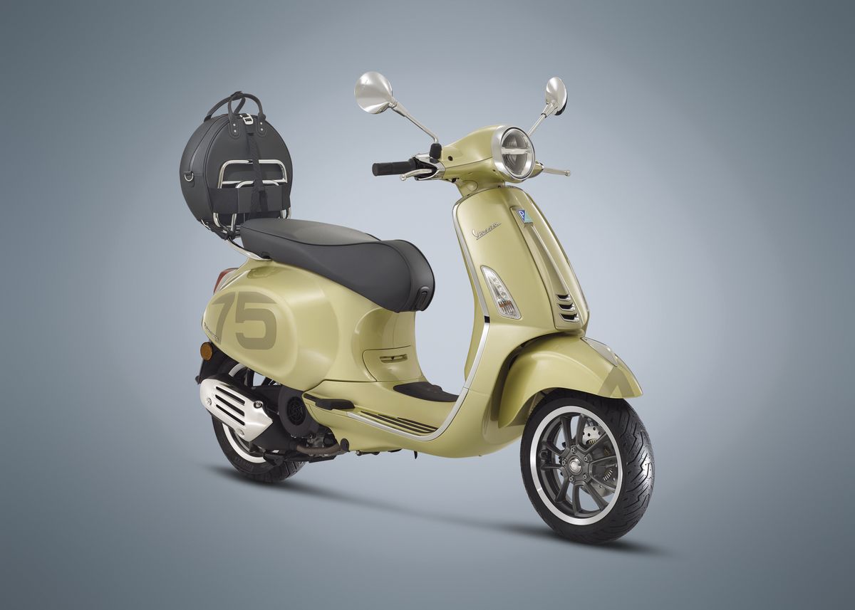 Vespa Primavera