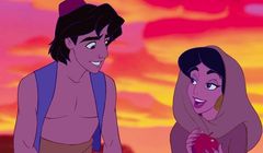 Disney przyciemnia kolor skóry białym statystom na planie filmu "Aladyn"