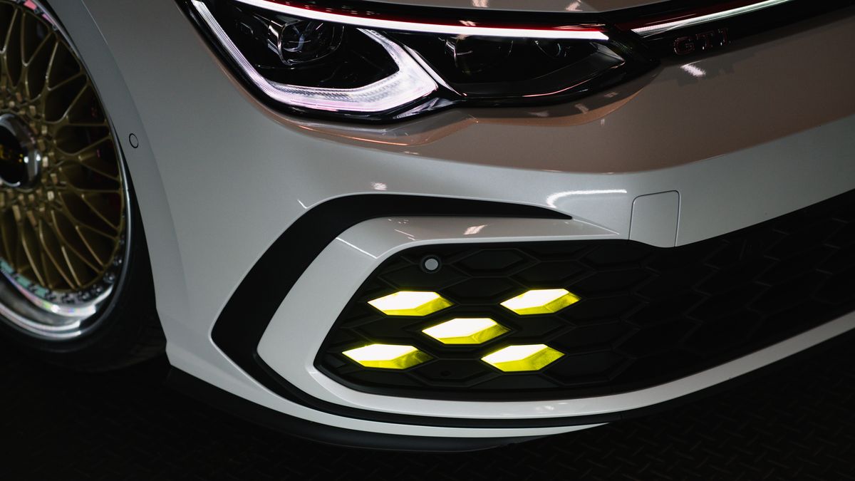 Volkswagen GTI BBS Concept