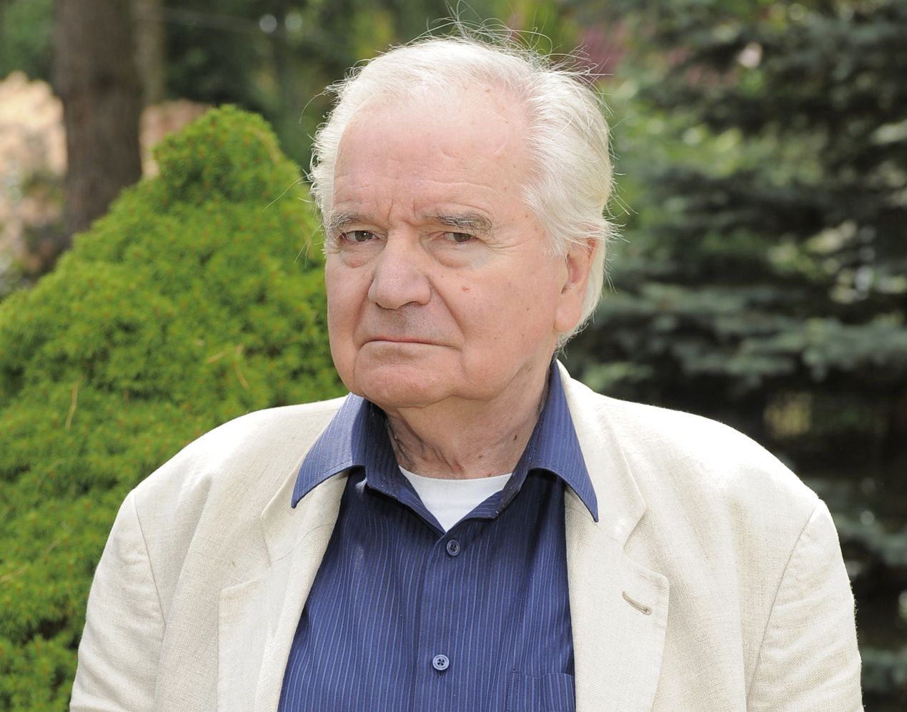 Jego syn jest gwiazdą. Dowiedział się o nim od kolegi