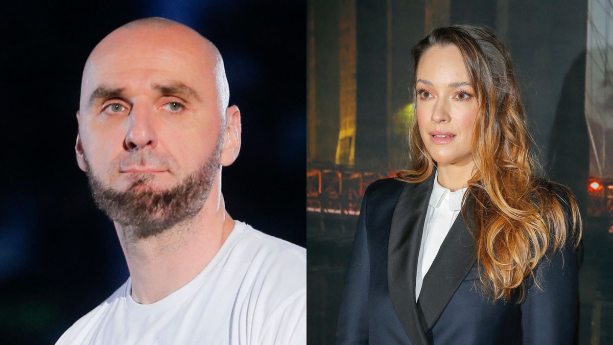 Marcin Gortat zapytany o Alicję Bachledę-Curuś