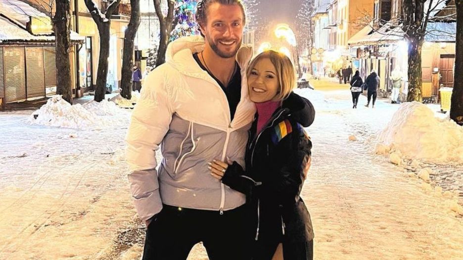 Doda i Dariusz Pachut