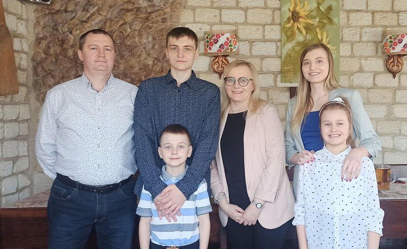 Rodzina to największa siła Ewy. Dzięki ich zaangażowaniu zbiórka rośnie, ale potrzeba dalszej pomocy