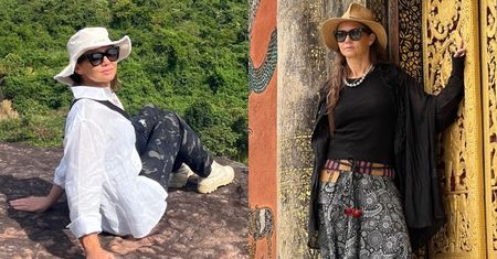 Kinga Rusin eksploruje Laos i uderza w były obóz rządzący: "Działania 'jedynie słusznej partii' napawały mnie ODRAZĄ"