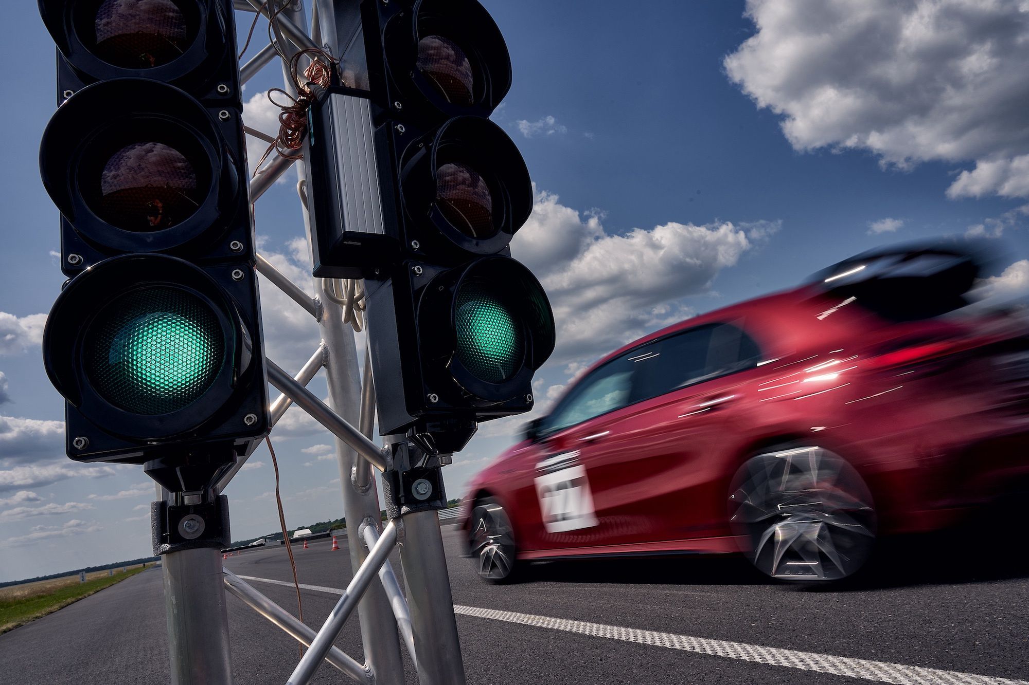 AMG Driving Academy Silesia Ring