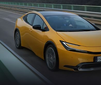 Bezpieczeństwo na nowym poziomie - innowacyjne systemy bezpieczeństwa i asystentów kierowcy w Toyocie Prius